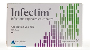 Utilité et sécurité d'Infectim